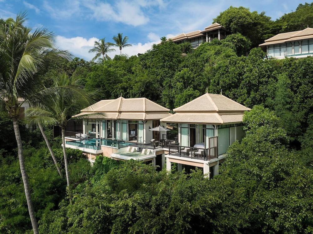 Banyan Tree Samui Room Type - Family Ocean Pool Villa Banyan Tree Samui Room Type - Family Ocean Pool Villa