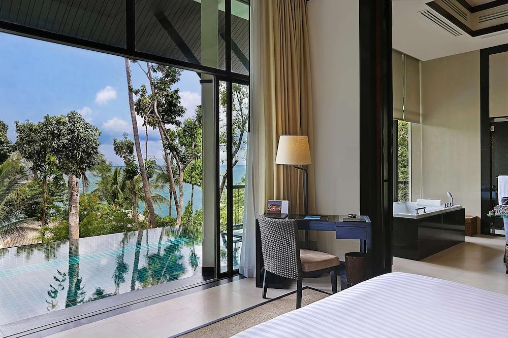 Banyan Tree Samui Room Type - Partial Ocean View Pool Villa Banyan Tree Samui Room Type - Partial Ocean View Pool Villa