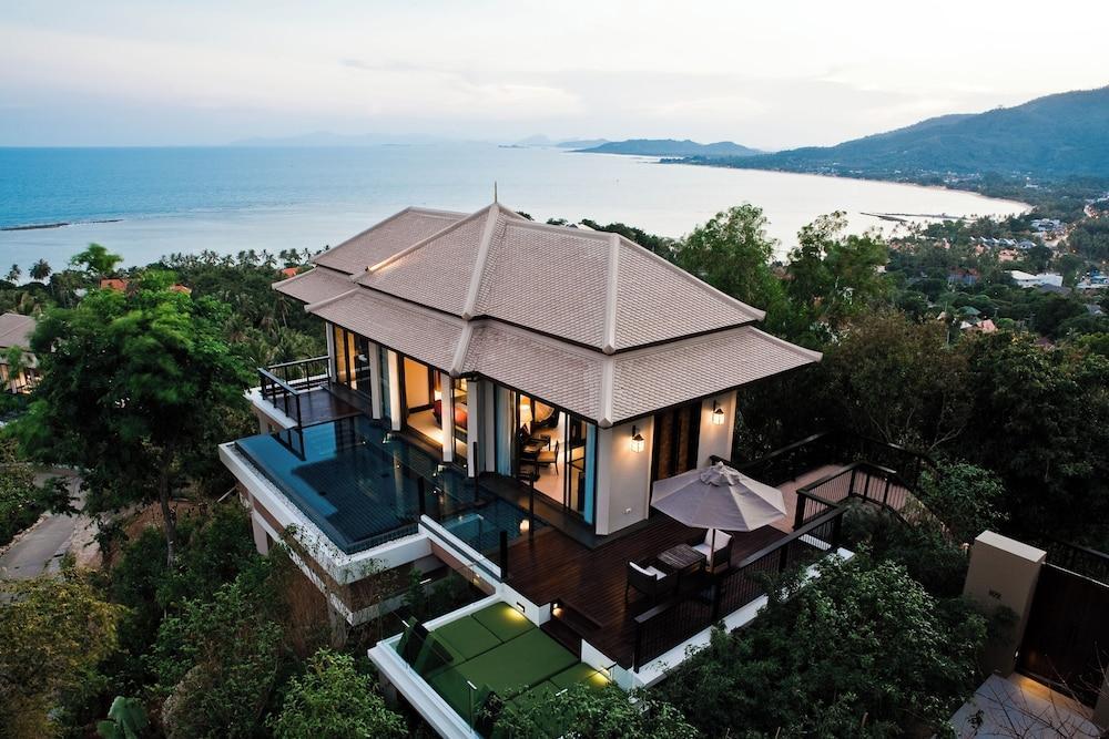 Banyan Tree Samui Room Type - Horizon Hillcrest Pool Villa Banyan Tree Samui Room Type - Horizon Hillcrest Pool Villa