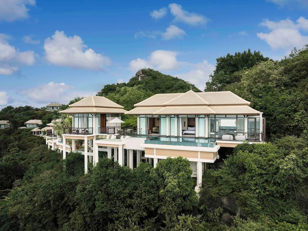 Banyan Tree Samui Room Type - Family Horizon Hillcrest Pool Villa Banyan Tree Samui Room Type - Family Horizon Hillcrest Pool Villa