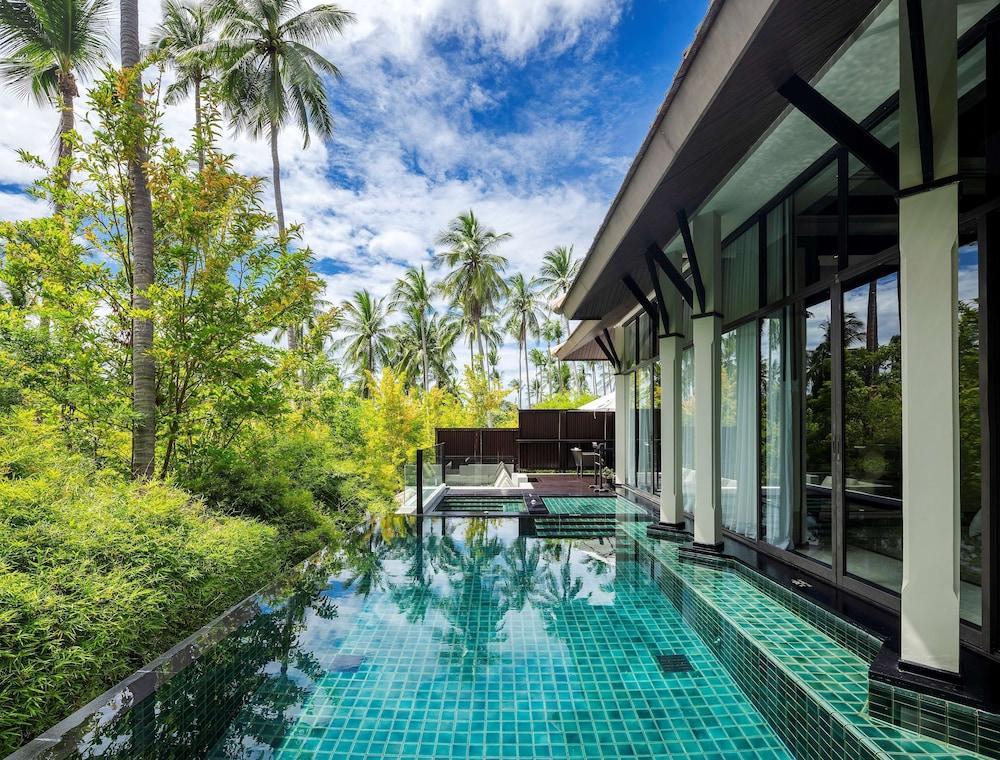 Banyan Tree Samui Room Type - Wellbeing Sanctuary Pool Villa