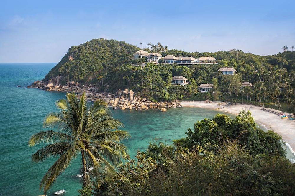 Banyan Tree Samui Room Type - Ocean View Pool Villa Banyan Tree Samui Room Type - Ocean View Pool Villa