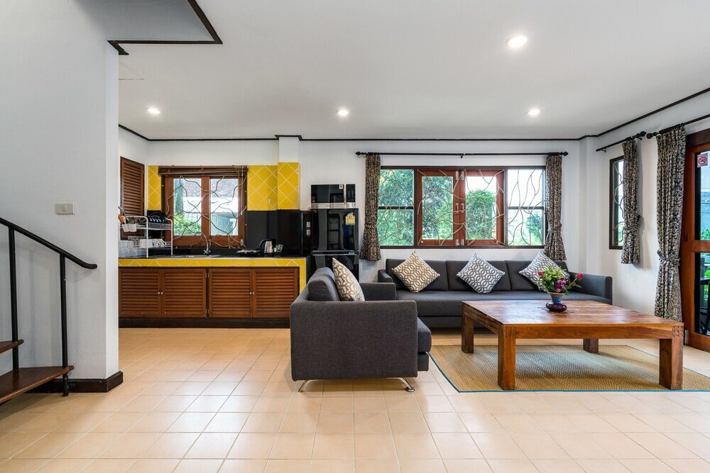 Chaweng Lakeview Residence Room Type - Comfort Bungalow