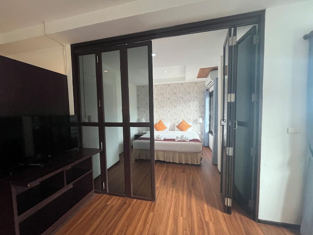 Chaweng Park Place Room Type - Deluxe Room, 1 Double Bed