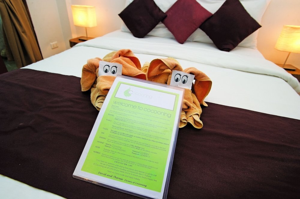 Cocooning Hotel - Tap to explore photos