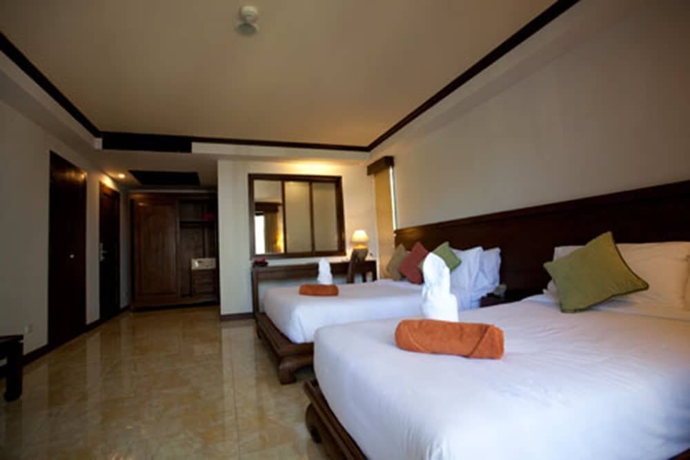 ASTROCOCO beach resort by Coconut Beach Room Type - Luxury Room, Sea View