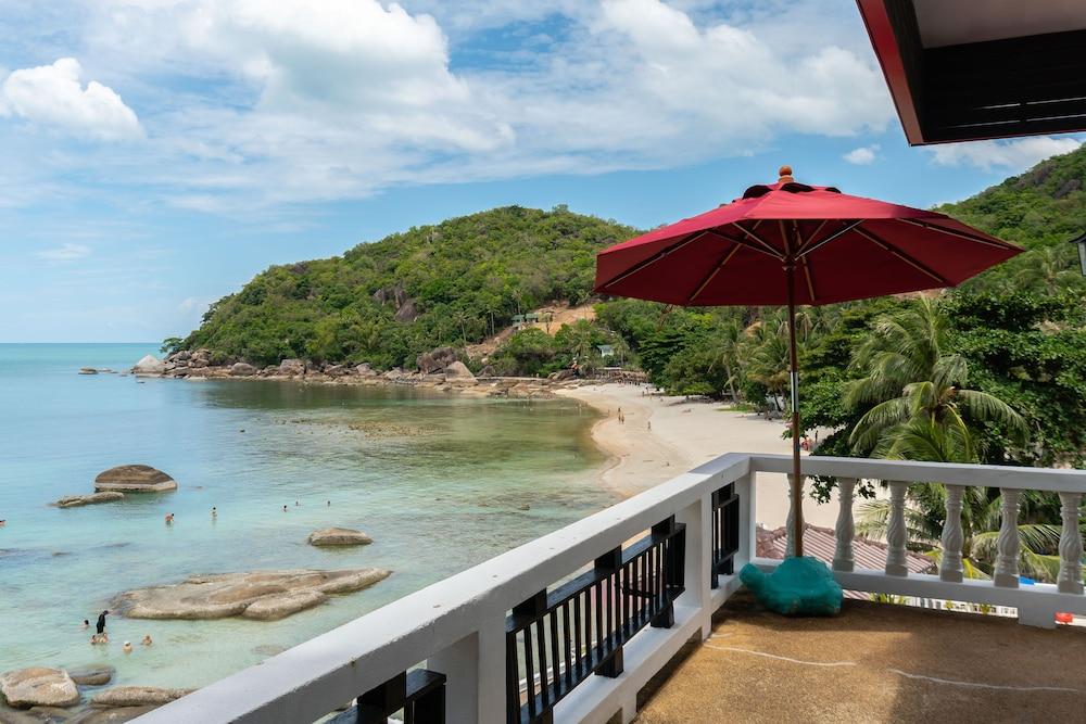 Crystal Bay Beach Resort Room Type - Grand Seaview Suite