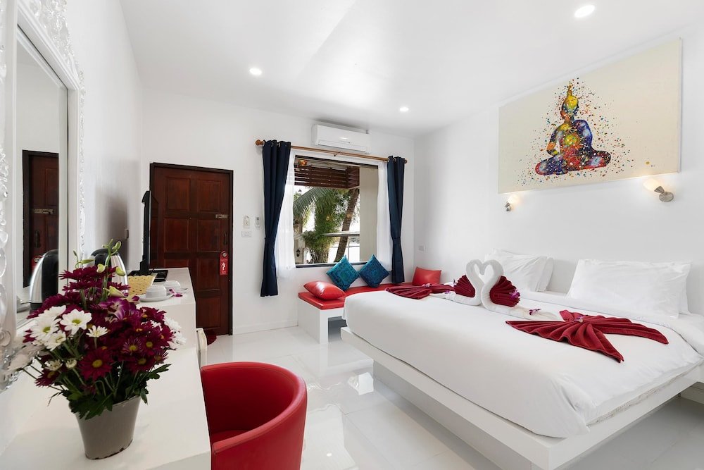 Crystal Bay Beach Resort Room Type - Superior Double Room
