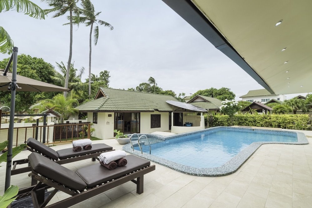 Idyllic Samui Beach Villa Resort Room Type - Junior Villa, 1 Bedroom