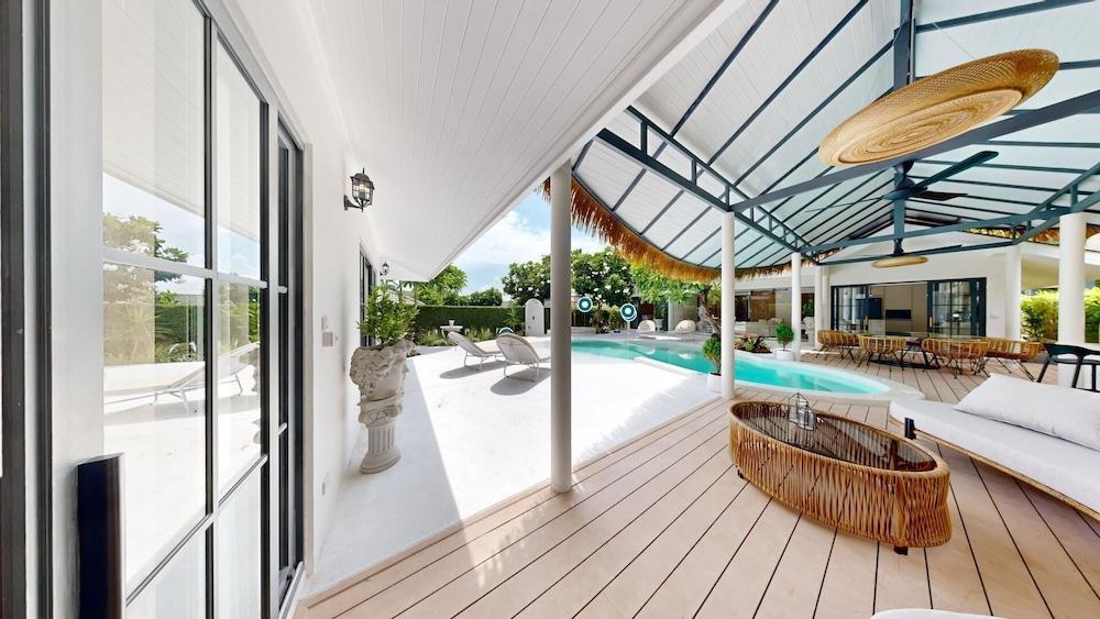 Idyllic Samui Beach Villa Resort Room Type - Design Villa