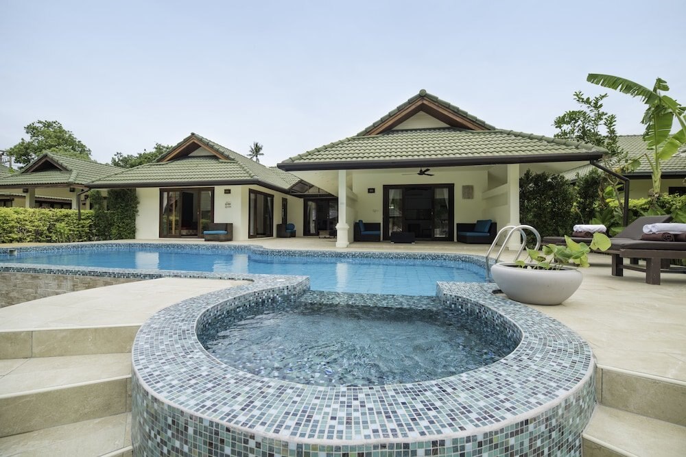 Idyllic Samui Beach Villa Resort Room Type - 2 Bedrooms Junior Villa Idyllic Samui Beach Villa Resort Room Type - 2 Bedrooms Junior Villa