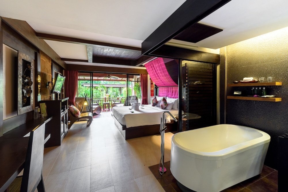 Samui Jasmine Resort Room Type - Deluxe Building Garden View