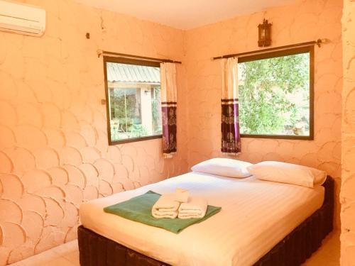 Lamai Chalet Room Type - Double or Twin Room with Garden View