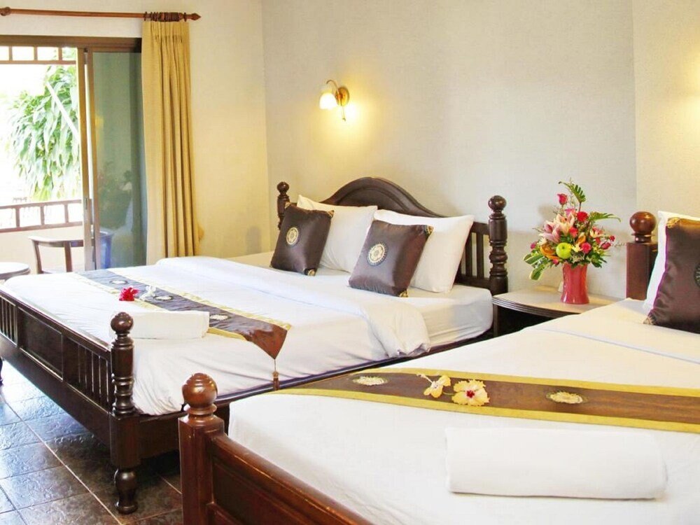 Lamai Inn 99 Bungalows Room Type - Triple Room