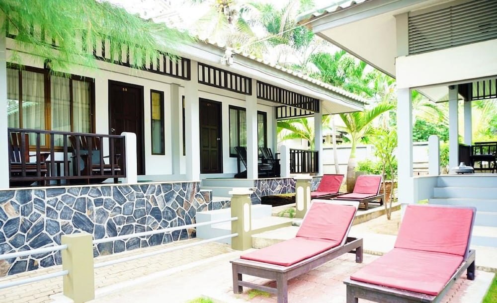 Lamai Inn 99 Bungalows Room Type - Deluxe Room, 1 Double Bed, Sea View Lamai Inn 99 Bungalows Room Type - Deluxe Room, 1 Double Bed, Sea View