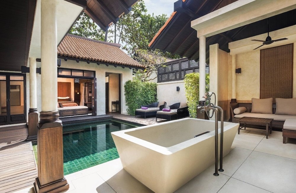 The Lamai Samui Room Type - Pavilion Pool Villa King