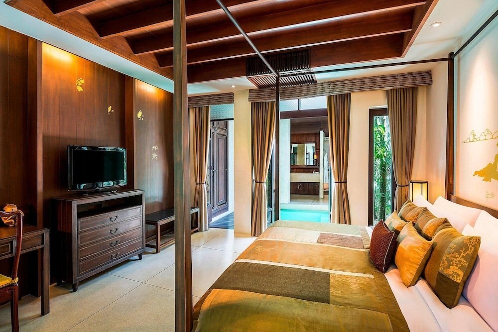 The Lamai Samui Room Type - Plunge Pool Suite King