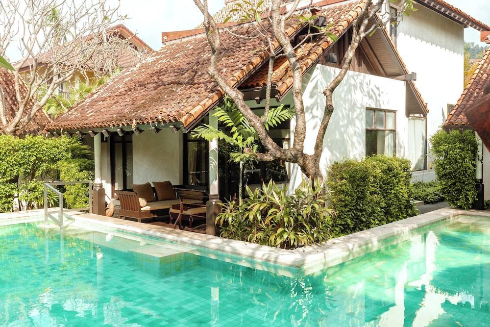 The Lamai Samui Room Type - Suite, 2 Twin Beds, Pool Access The Lamai Samui Room Type - Suite, 2 Twin Beds, Pool Access