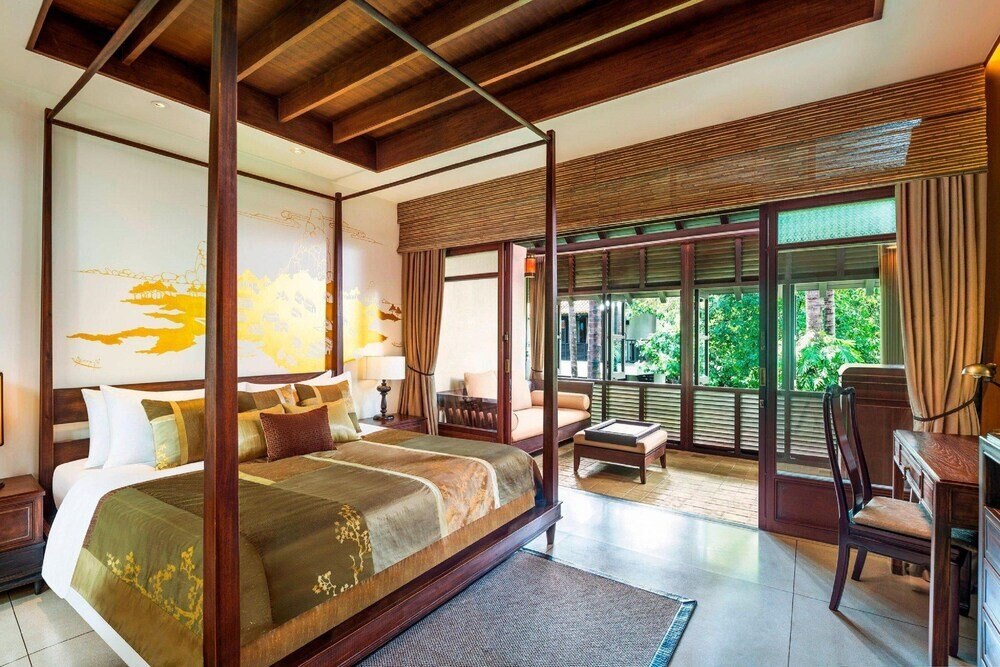 The Lamai Samui Room Type - Verandah Suite King