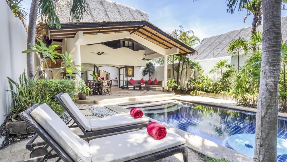 Beach Republic, Koh Samui Room Type - One Bedroom Tropical Pool Villa