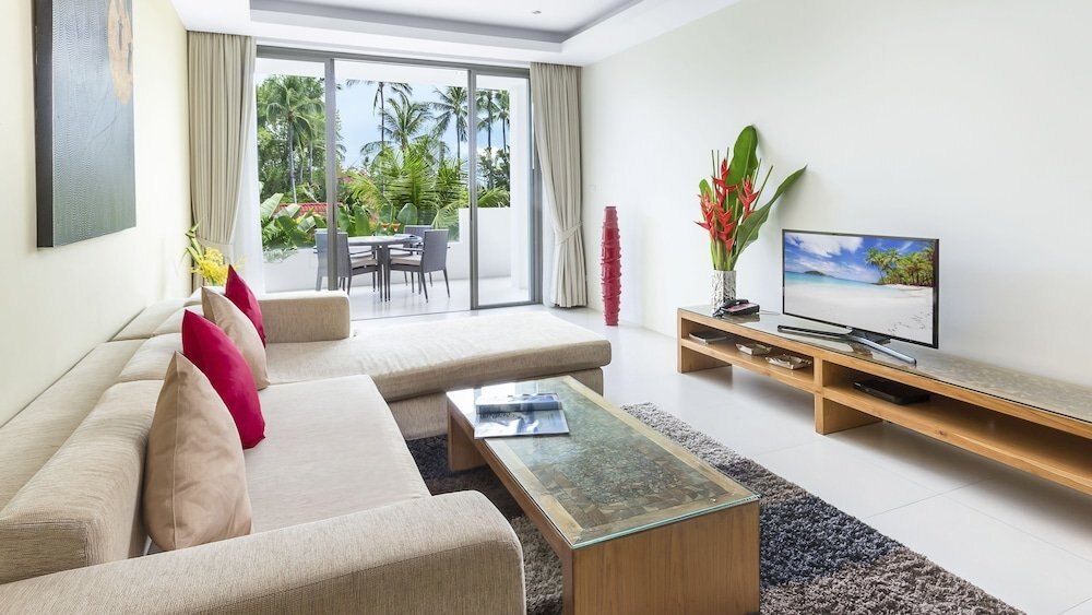 Beach Republic, Koh Samui Room Type - Deluxe Apartment, 2 Bedrooms