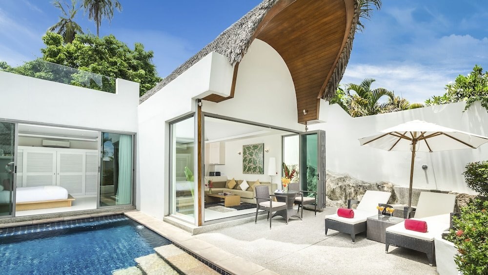 Beach Republic, Koh Samui Room Type - One Bedroom Modern Pool Villa