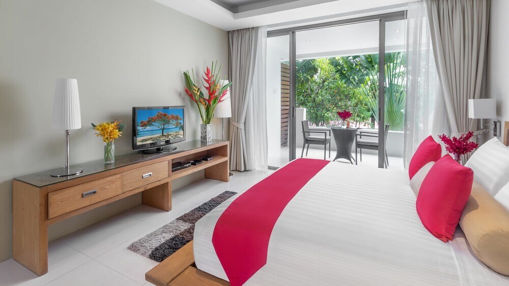 Beach Republic, Koh Samui Room Type - Superior Suite, 1 Bedroom