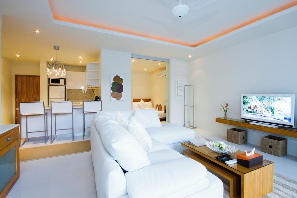 Chi Samui Resort Room Type - Two-bedroom Suite