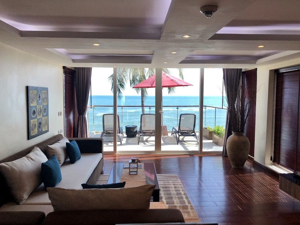 Royal Beach Boutique Resort & Spa Room Type - 2 Bedrooms Pool Sea View Suite