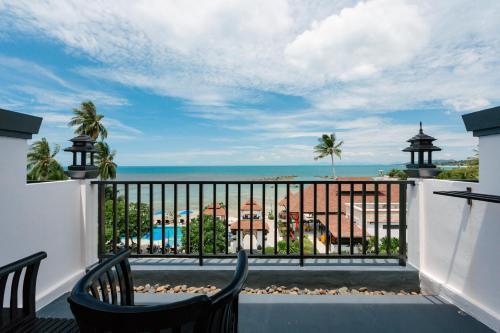 Samaya Wellness Resort Room Type - Deluxe Double or Twin Room with Sea View