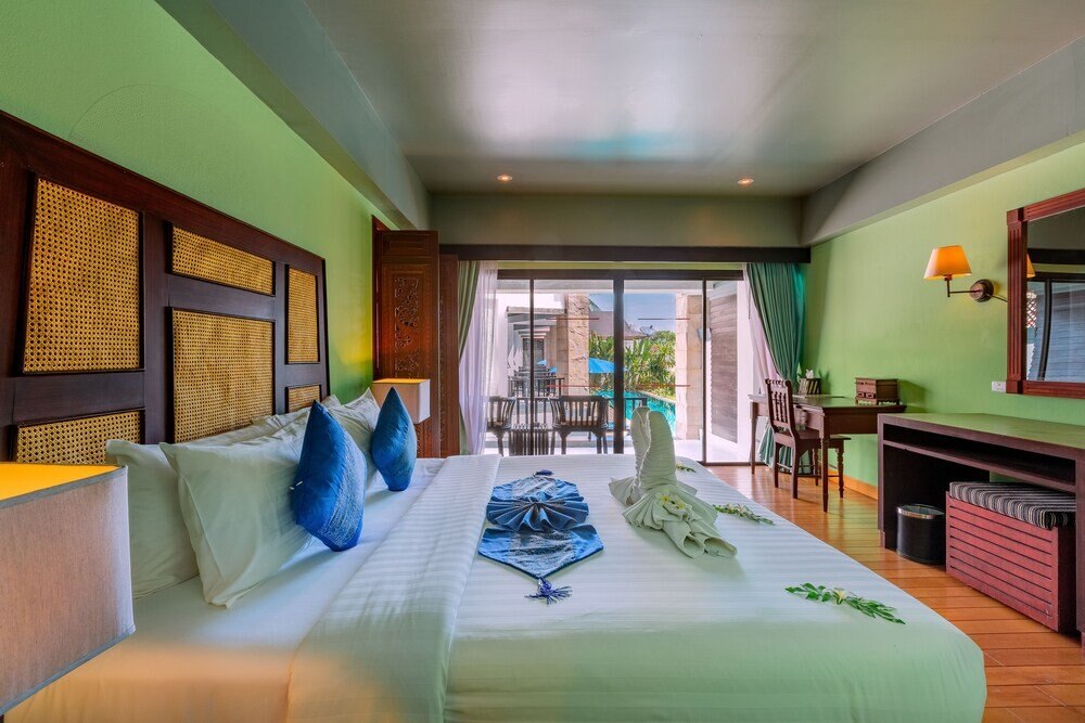 Samaya Wellness Resort Room Type - Maya Suite, 1 Double Bed, Non Smoking, Pool access Pool View Samaya Wellness Resort Room Type - Maya Suite, 1 Double Bed, Non Smoking, Pool access Pool View