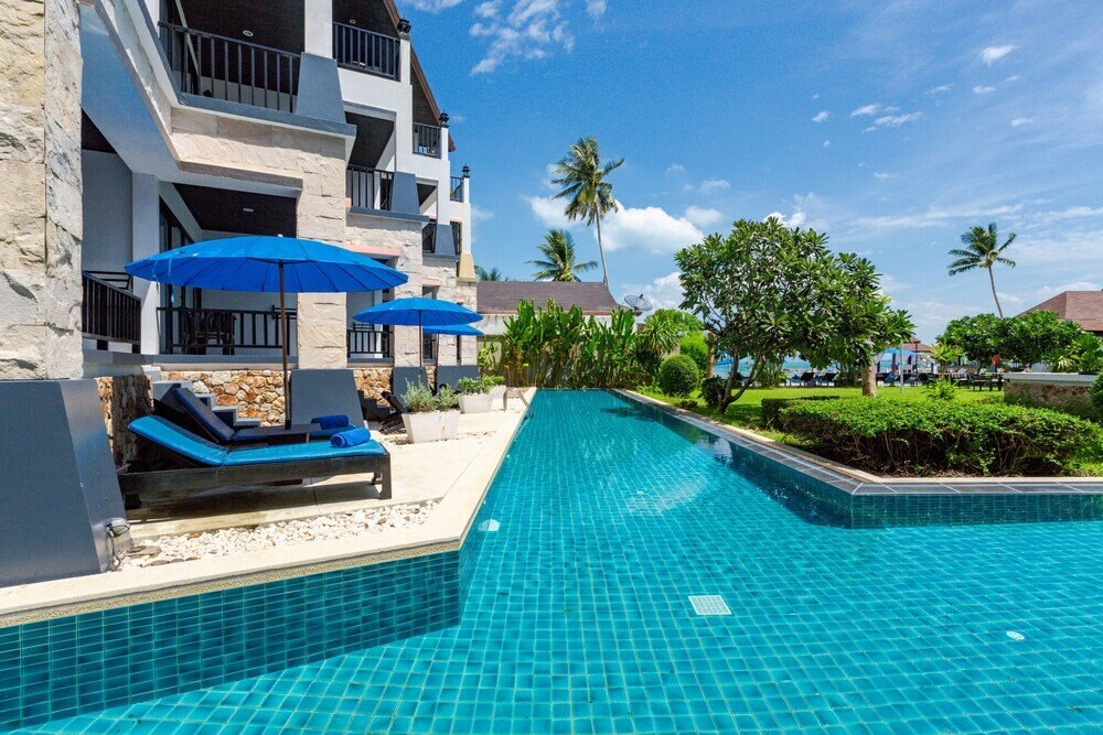 Samaya Wellness Resort Room Type - Maya Pool Double Room, 1 Double Bed, Pool Access, Sea Facing Samaya Wellness Resort Room Type - Maya Pool Double Room, 1 Double Bed, Pool Access, Sea Facing