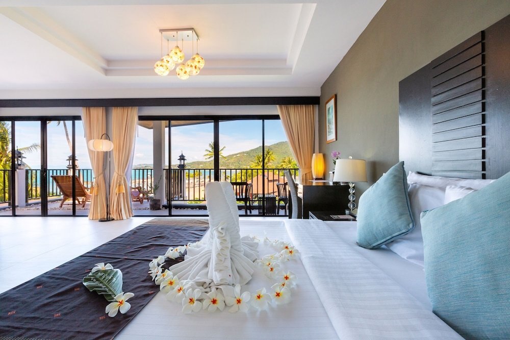 Samaya Wellness Resort Room Type - Grand Suite, Non Smoking, Sea View