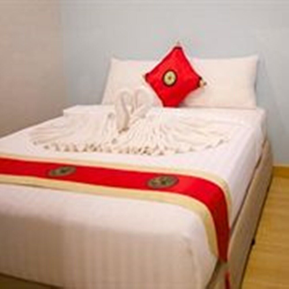 Nantra Chaweng Beach, Samui Room Type - Economy Room (No Window)