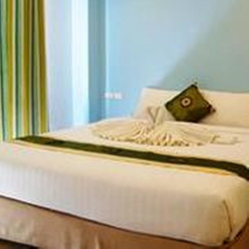 Nantra Chaweng Beach, Samui Room Type - Standard Room