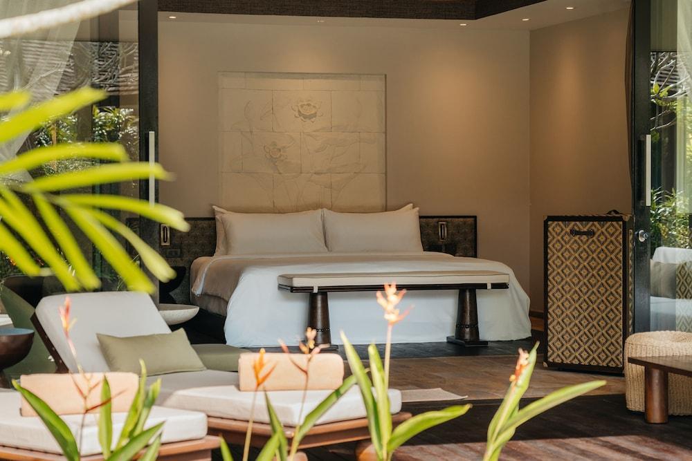 Nikki Beach Resort Koh Samui Room Type - Signature Sea View Villa