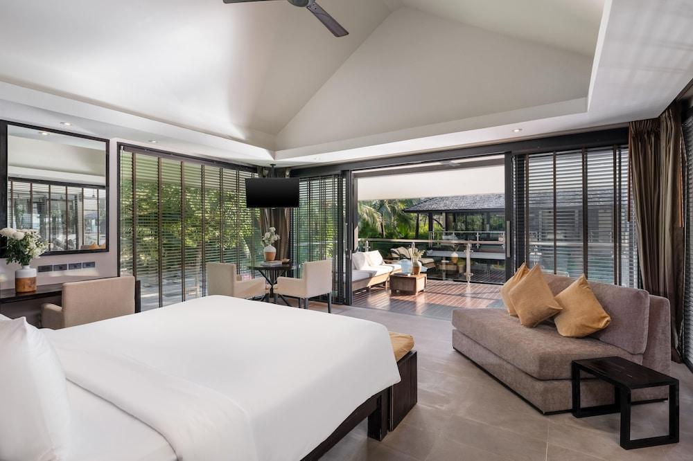 Nikki Beach Resort Koh Samui Room Type - Two Bedroom Pool View Family Suite Nikki Beach Resort Koh Samui Room Type - Two Bedroom Pool View Family Suite