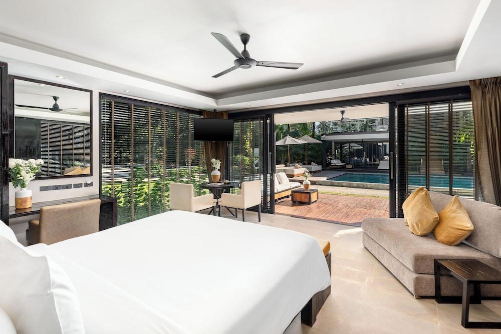 Nikki Beach Resort Koh Samui Room Type - Two Bedroom Pool Access Family Suite Nikki Beach Resort Koh Samui Room Type - Two Bedroom Pool Access Family Suite