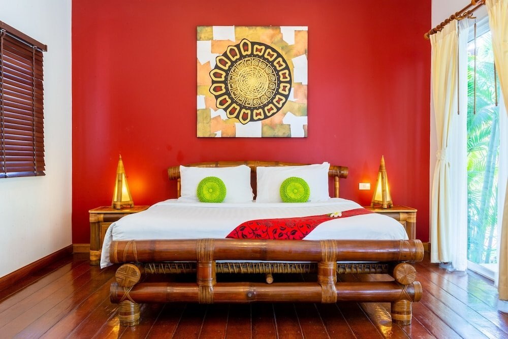 Paradise Island Estate Room Type - Honeymoon Suite