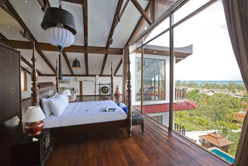 Paradise Island Estate Room Type - Presidential Villa, 4 Bedrooms, Non Smoking, Private Pool