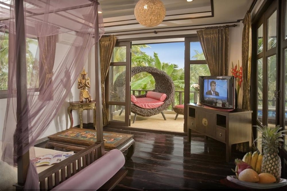 Paradise Island Estate Room Type - 2 Bedroom Private Pool Villa
