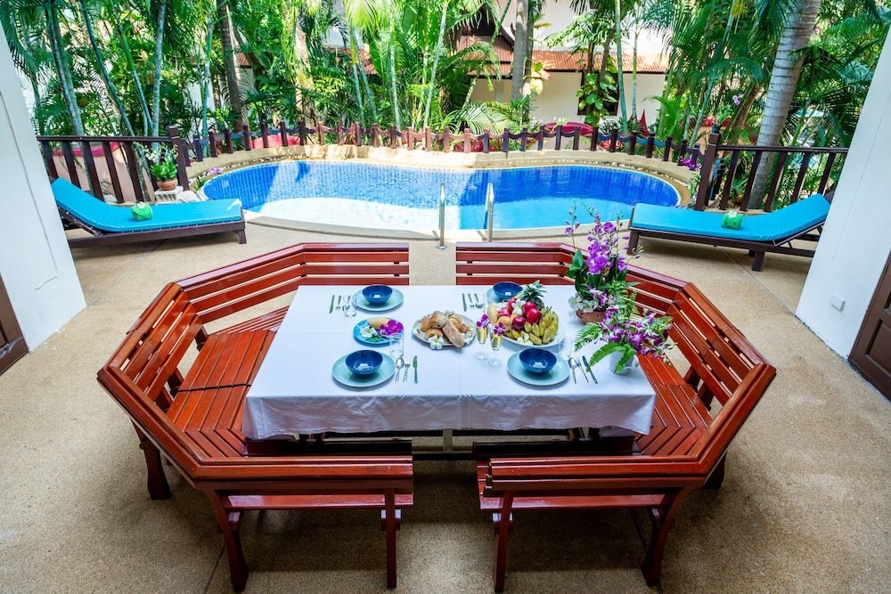 Paradise Island Estate Room Type - 3 Bedroom Private Pool Villa