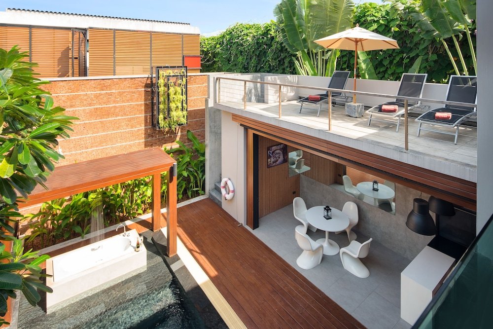 Pavilion Samui Villas and Resort Room Type - Two Bedroom Pool Residence