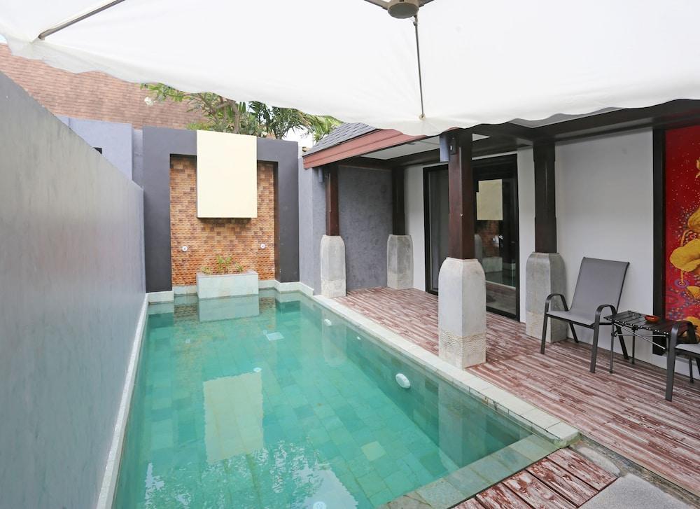 Pavilion Samui Villas and Resort Room Type - Premier Pool Villa