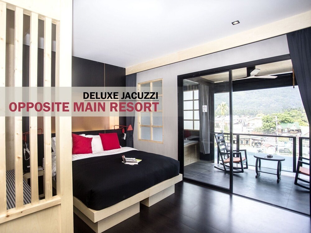 Pavilion Samui Villas and Resort Room Type - Deluxe Jacuzzi Suite