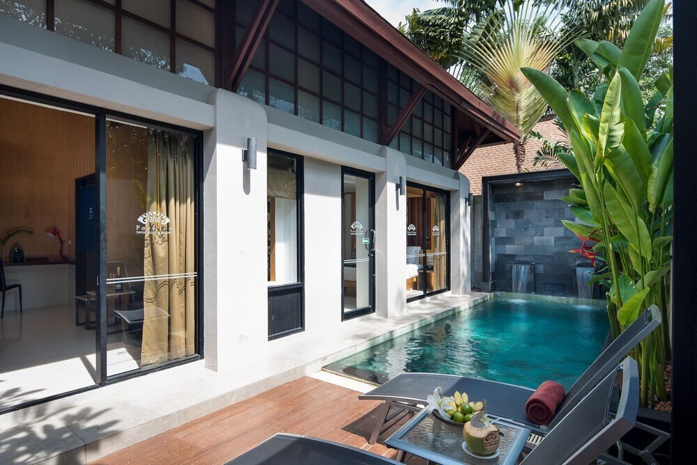 Pavilion Samui Villas and Resort Room Type - Grand Pool Villa Two Bedroom Pavilion Samui Villas and Resort Room Type - Grand Pool Villa Two Bedroom