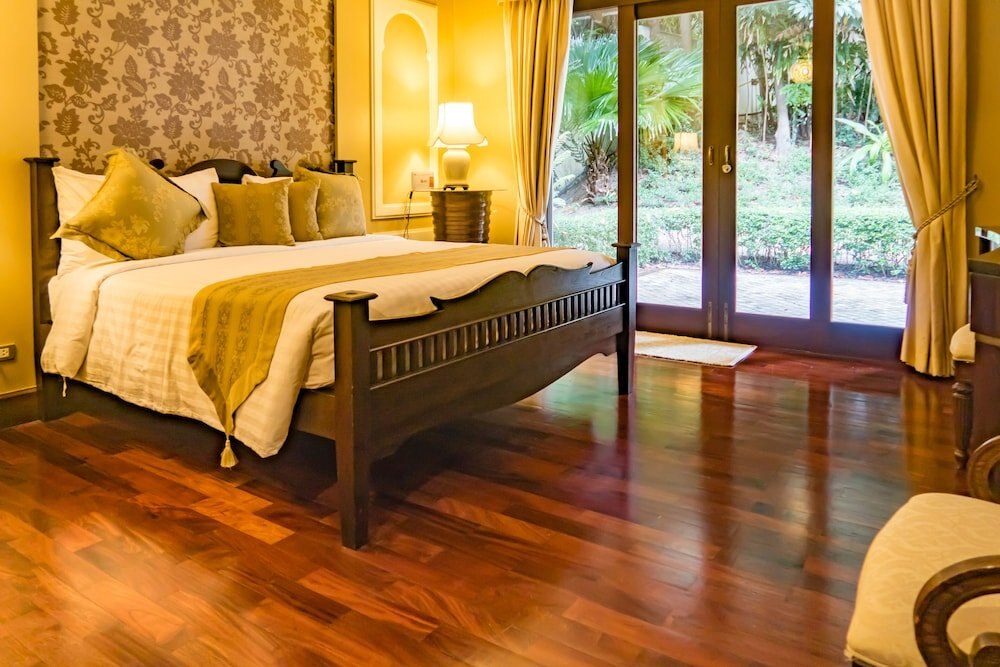 Pawanthorn Luxury Pool Villa Samui Room Type - Lotus Villa 2 Bedroom Villa