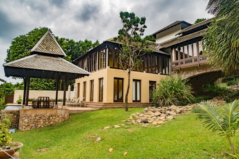 Pawanthorn Luxury Pool Villa Samui Room Type - Lotus Villa 4 Bedroom Villa Pawanthorn Luxury Pool Villa Samui Room Type - Lotus Villa 4 Bedroom Villa