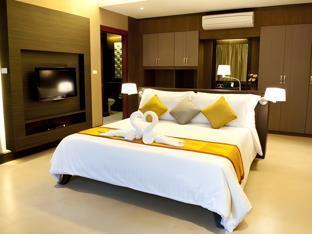 Pawanthorn Luxury Pool Villa Samui Room Type - Pool Villa