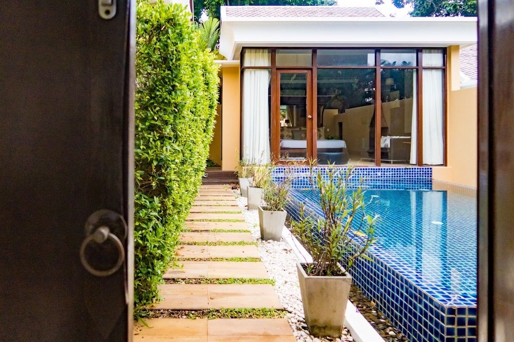 Pawanthorn Luxury Pool Villa Samui Room Type - Villa, Private Pool Pawanthorn Luxury Pool Villa Samui Room Type - Villa, Private Pool